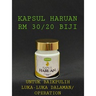 Kapsul Haruan 20 biji