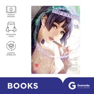 Komik LC: Bakemonogatari 15