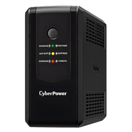 CyberPower 650VA 模擬正弦波在線互動式不斷電系統 UT650G-TW