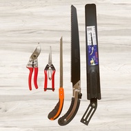 By bonsai gardening tools