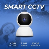 Kamera Cctv Wifi Ptz Smart Camera 1080P Night Detection Alarm Speaker