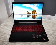 Notebook Asus TUF Gaming FX505DY-AL041T **สินค้ามือ2 สภาพดี