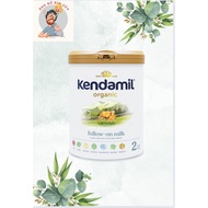 Kendamil Organic Milk - Box of 800g