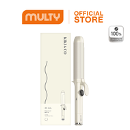 KIKI&CO Flexi Curl เครื่องม้วนผมแกน40mm