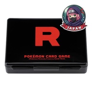 Pokémon Center Original Pokémon Card Game Damage Counter Case Team Rocket