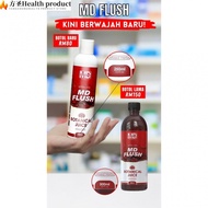 MD FLUSH UBAT KENCING MANIS KENCING TAK LAWAS KENCING BERBUIH 250ML