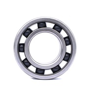 Hybrid ceramic bearing silicon nitride ceramic ball bearing +PTFE cage 608 6000 6001 6002 6003 6004 
