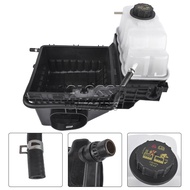 AP03 BL3Z8A080B Engine Coolant Reservoir Tank with Cap for Ford Expedition F-150 Lincoln Navigator 2