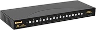 HDMI KVM Switch 16 Ports 4K 30Hz Ultra HD for Windows, Linux, MacOS9/OSX, Sun Micro System/Auto-Scan