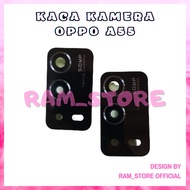 OPPO A55 Camera Glass OPPO A55 Rear Camera Lens Glass Original