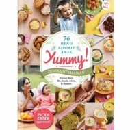 Diskon Yummy : 76 Menu Favorit Anak - Devina Hermawan