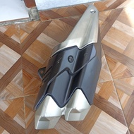 Exhaust silencer muffler exhaust STI HM K64 Honda Cbr 250rr CBR 250RR Original