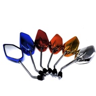 Taiwan Shipment Rearview mirror Rearview mirror Electroplating Metal Film Motorcycle Locomotive Elec