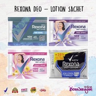 Rexona MEN DEO LOTION ICE COOL SACHET