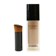 Chanel - Les Beiges自然亮肌微精華粉底液 - # Medium Light 30ml/1oz - [平行進口]