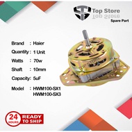 Haier Semi Auto Washing Machine Spin Motor HWM100-SX1 HWM100-SX3
