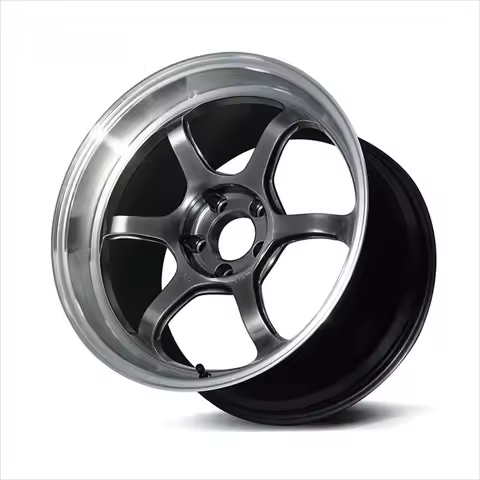Style Forged Wheels 18/19/20 Inch 5x114.3 Car Rims For GR Supra 350Z WRX STI Evo X S2000 RX7 IS300 C