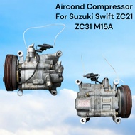 Aircond Compressor For Suzuki Swift ZC21 ZC31 M15A