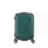 URBANITE | 34公升 21英寸4輪 TSA鎖定豎立式機艙行李箱 - 煙燻綠
