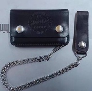 ▪️極新 木村拓哉銀包 Tenderloin WALLET 財布+里脊財布鏈 /YAMAHA/Not Goros Neighborhood Levi's Redwing Biker 電單車 機車