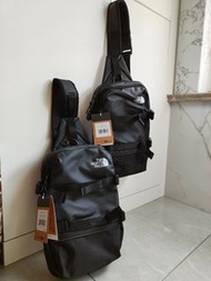 全新The North Face bag The North Face 袋The North Face男款胸包斜挎後背包