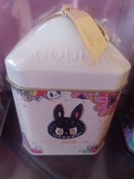 godiva labubu