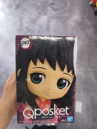 Banpresto Q posket 鬼滅之刃 蝴蝶忍 公仔