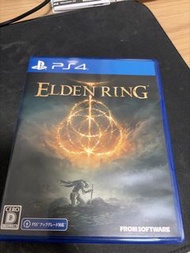 PS4 Elden Ring Game (Japan Import)