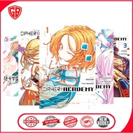Cipher Academy (5 book series)
