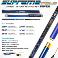 Joran Tegek Daido Supreme 210 240 270 300 360 450 / Pole Kaku