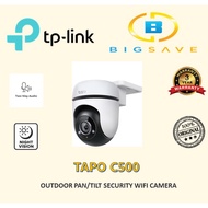 TP-LINK TAPO C500 1080P OUTDOOR PAN/TILT SECURITY WIFI CAMERA