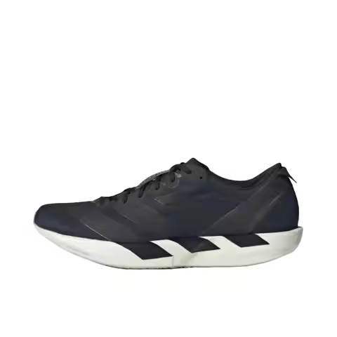 Adidas Adizero Adios 9 Women and Men Running Shoes: Nylon, Cushioned, Stable, Thin Sole, Snug Fit, S