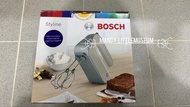 BOSCH 手提攪拌器 打蛋器 Styline Hand Mixer MFQ4030L