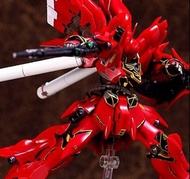 robot魂 高達UC 新安州