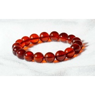 Soul Stone Soul Stone Natural Crystal #Blood Amber #Natural No Heating