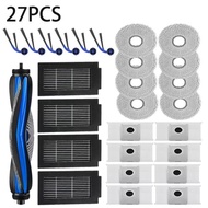 สำหรับ Ecovacs Deeboot T30C / T30C Omni/ T30C GEN 2 / T30C OMNI GEN 2ลูกหนี้ N50ชิ้นส่วน OMNI ตัวกรอ