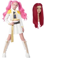 LZ59 L91 KPOP Demon Hunters Mira Girl role playing costume wig mask suit Exquisite workmanship Trend