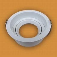 LED Downlight Ready Stocklight Embedded MR16 Ceiling Light GU5.3/GU10 Light Cup Die-Casting Aluminum