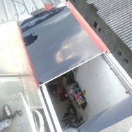 kanopi sliding atap solarflat