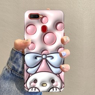 Cassing Oppo F9 / Oppo F9 Pro - Gambar Kartun Lucu Hardcase Lucu Imut - Case Handphone - Hard case - Casemurah - Paling Laku- Bisa COD