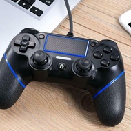 USB 1.5M Wired Vibration Game Controller Gamepads for Playstation 4 PS4 Slim PS4 Pro
