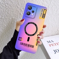 Softcase Untuk Realme 9 4G / 9 Pro / 9 Pro Plus / 10 4G / 11 4G / 12 5G / 12 Plus 5G - Fashion Pri