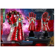 Hot Toys Accessories Collection Series ACS009 - Avengers: Endgame - Nano Gauntlet (Hulk Version)