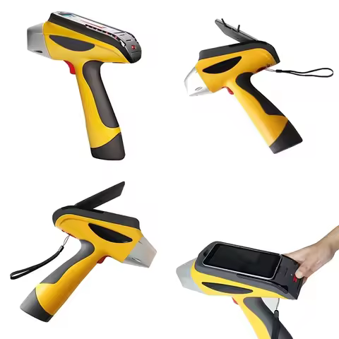 -For MesuLab ME-EXPLORE7000 Gold X-ray X-ray XRF Gold Gun Tester Testing Machine Gold Ore Analyzer S