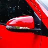 COVER TUTUP BODY SPION MOBIL TOYOTA CALYA SIGRA SEBELAH KANAN RH ORIGINAL PUTIH MERAH