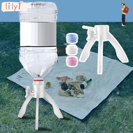 LILY Water Bottle Faucet, Bottled Water Outlet Water Water Dispenser, 4L-6.5L Outlet Bracket Bracket