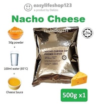 Kerry Nacho Cheese Powder Serbuk Keju Nacho 500g HALAL