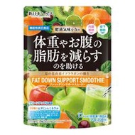 新日本健康 Fat Down Support 輕盈代謝奶昔 綠蘋果風味 120g