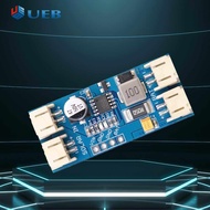 Cn3791 mô-đun Sạc Pin Lithium 3.7V 4.2V MPPT 12V Mô-đun tấm năng lượng mặt trời 2pin ph2.0/JST 300KH