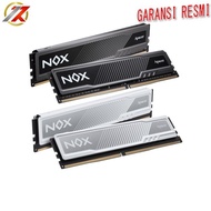 RAM APACER NOX DDR4 3200MHz 16GB (2X8GB) /1.35V/16-20-38